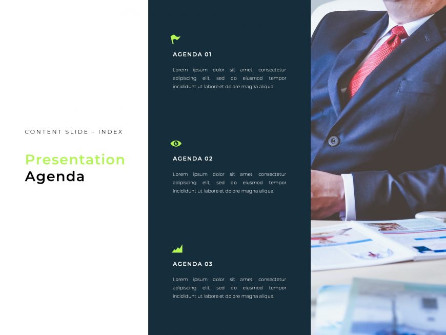 STUDIO PITCH PowerPoint Template