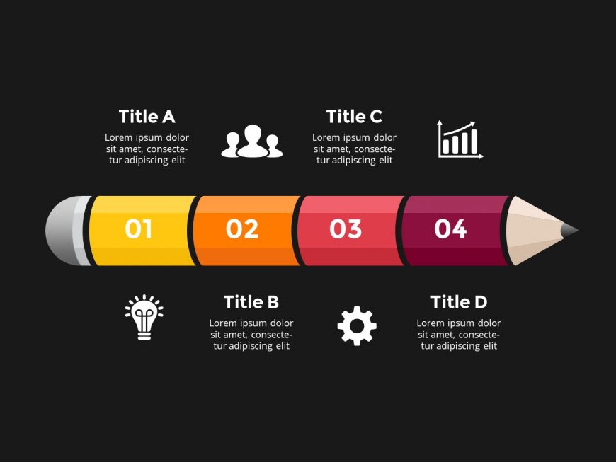 Visual Information Infographic