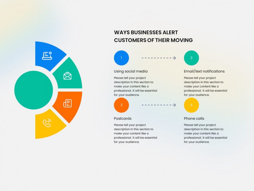 Infographic PowerPoint Presentation Template