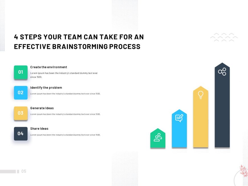 Infographic PowerPoint Presentation Template