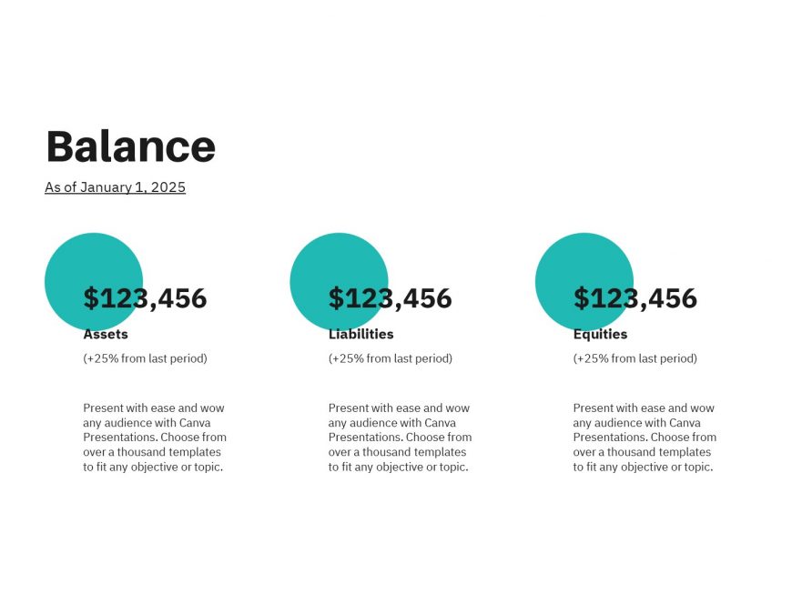 Infographics PowerPoint Presentation Template