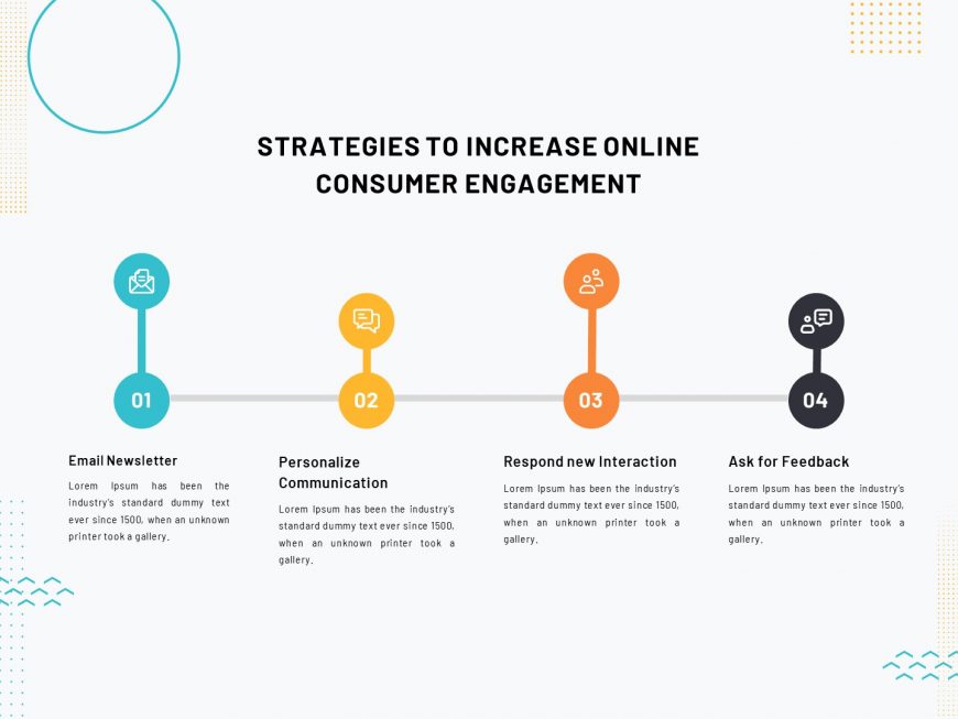 Infographic PowerPoint Presentation Template