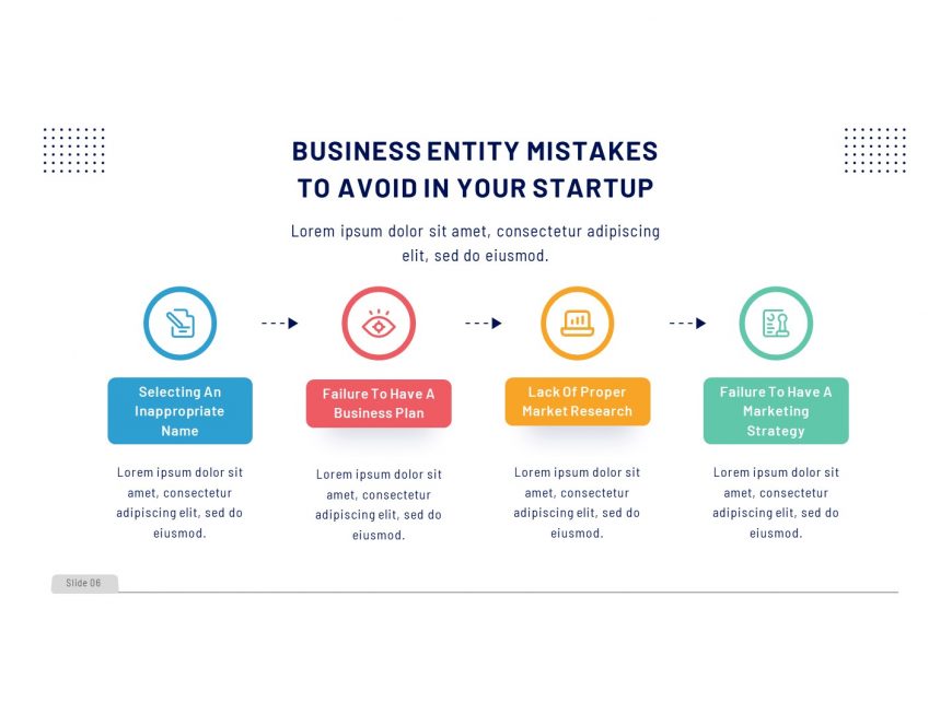 Infographic PowerPoint Presentation Template