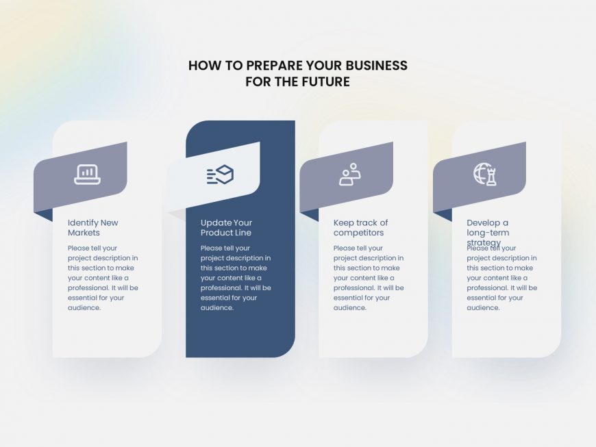 Infographic PowerPoint Presentation Template