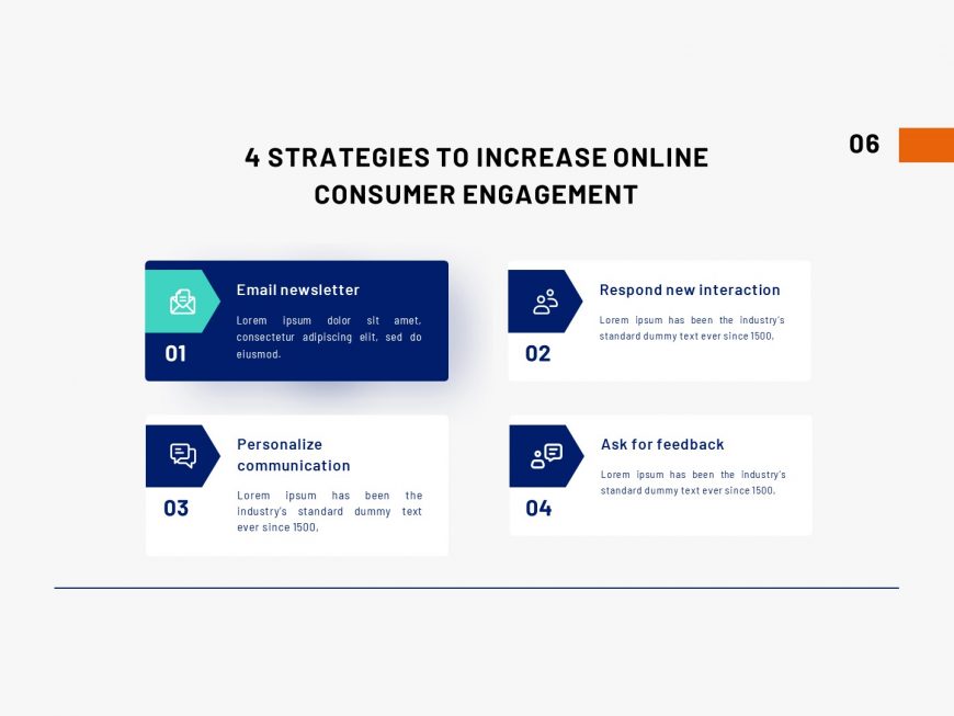 Infographic PowerPoint Presentation Template