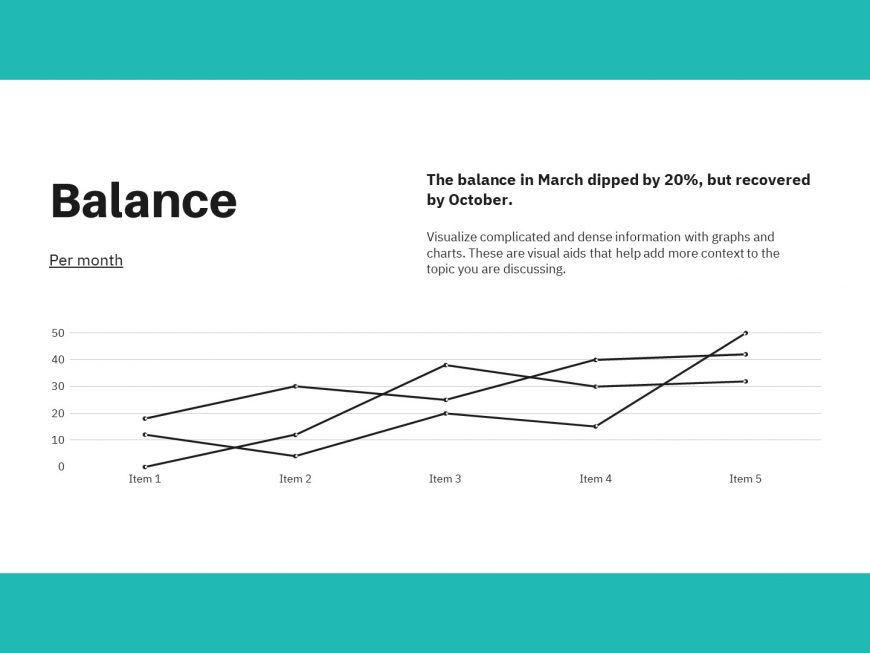 Infographics PowerPoint Presentation Template