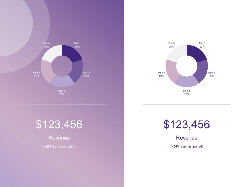 Infographics PowerPoint Presentation Template