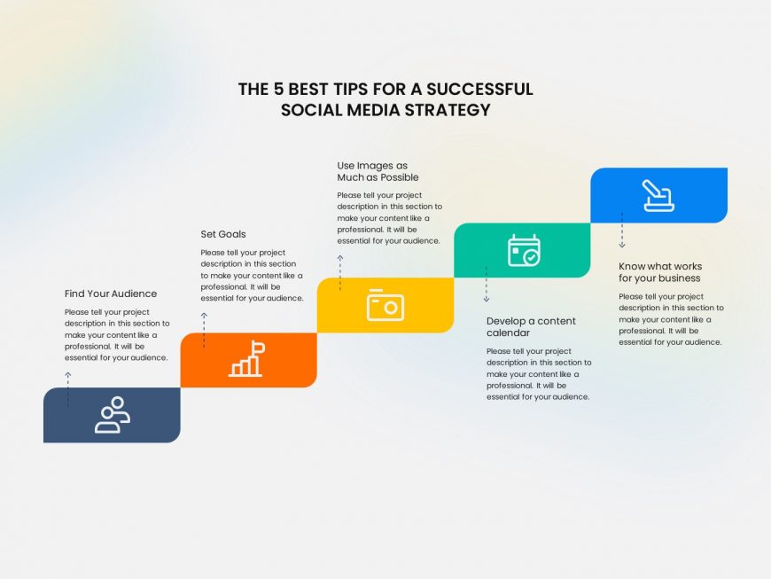 Infographic PowerPoint Presentation Template