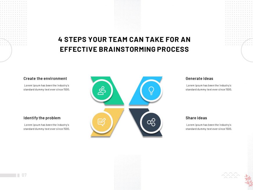 Infographic PowerPoint Presentation Template