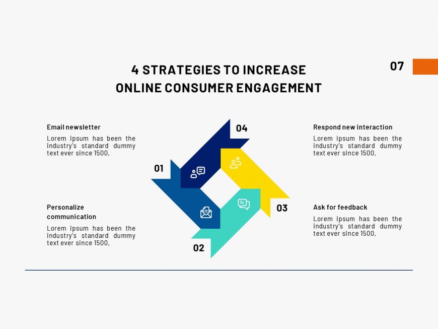 Infographic PowerPoint Presentation Template