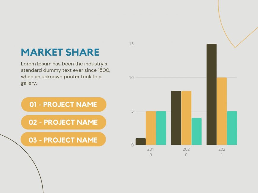 Infographics PowerPoint Presentation Template