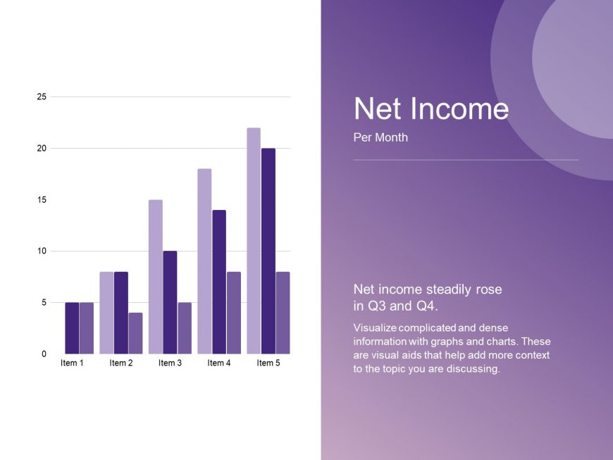 Infographics PowerPoint Presentation Template