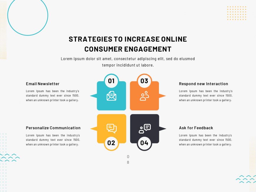 Infographic PowerPoint Presentation Template