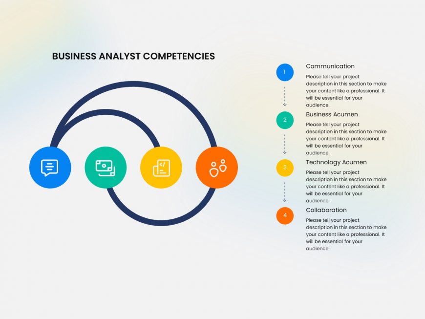 Infographic PowerPoint Presentation Template