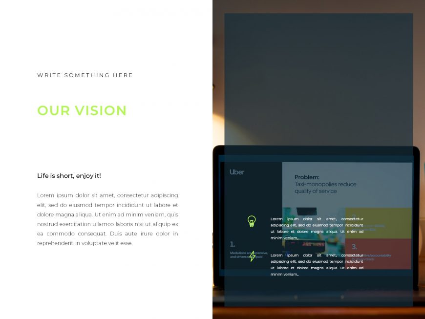 STUDIO PITCH PowerPoint Template