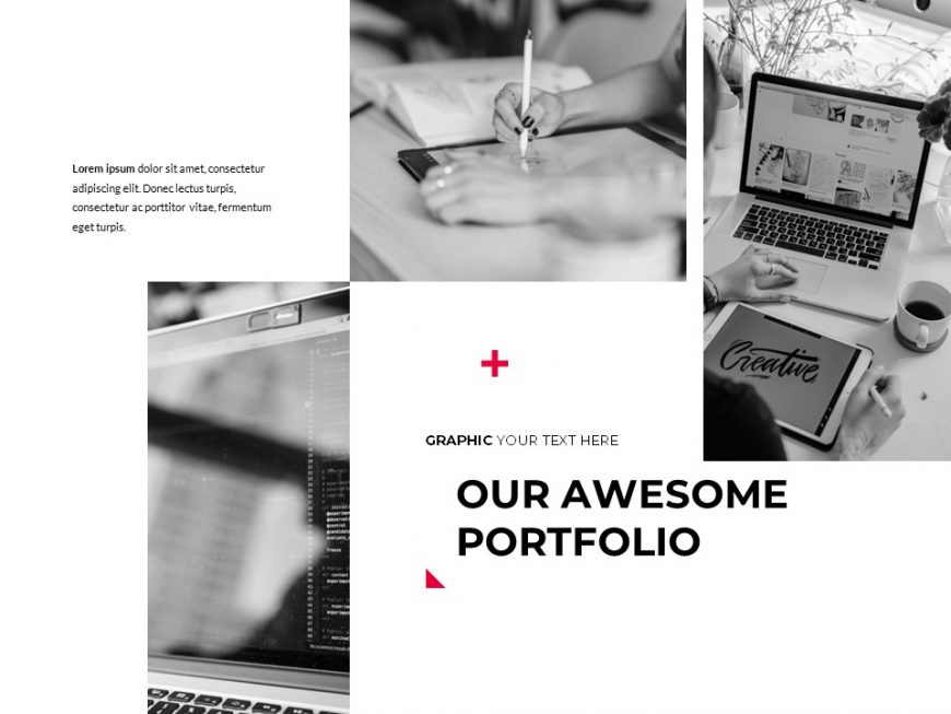 GRAPHIC PowerPoint Template