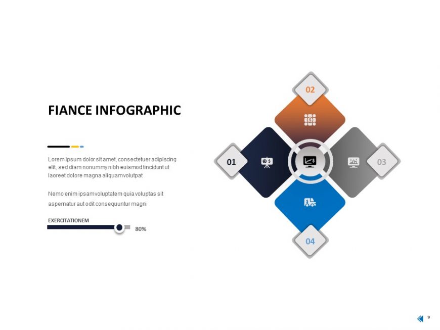 Finance PowerPoint Template