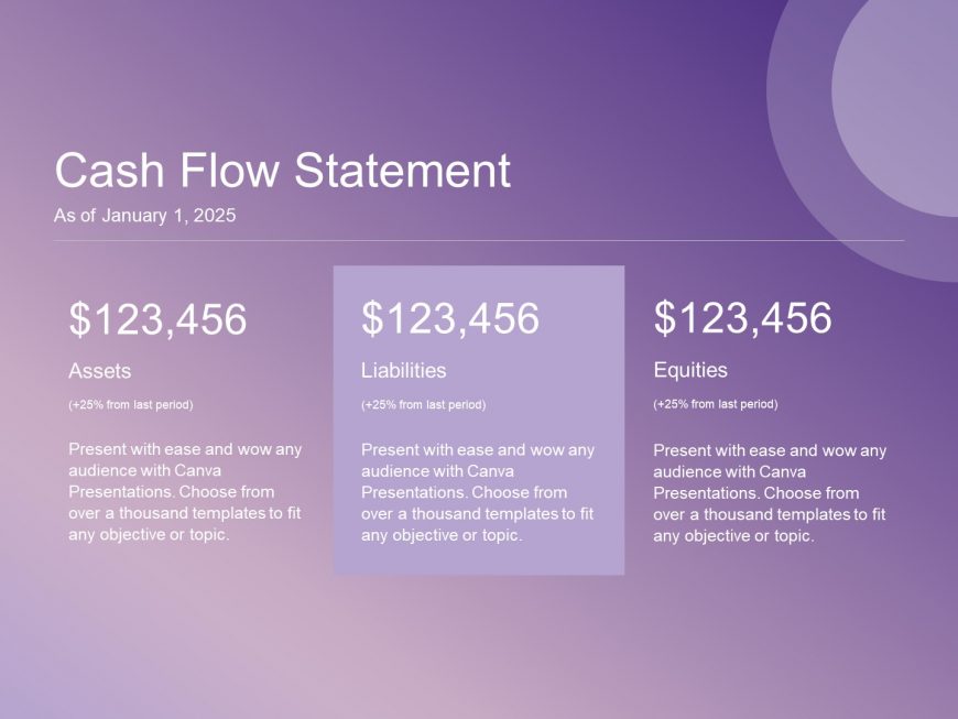 Infographics PowerPoint Presentation Template