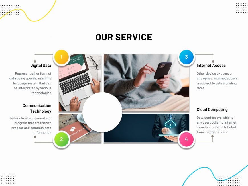 Infographic PowerPoint Presentation Template