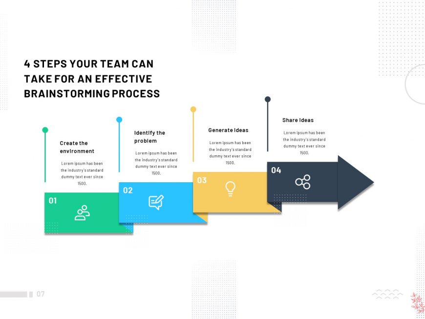 Infographic PowerPoint Presentation Template