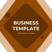 Business Theme PowerPoint Presentation Templates (1)