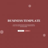 Business Theme PowerPoint Presentation Template (1)