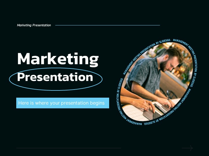 Marketing PowerPoint Presentation Bundle (450+ Slides)