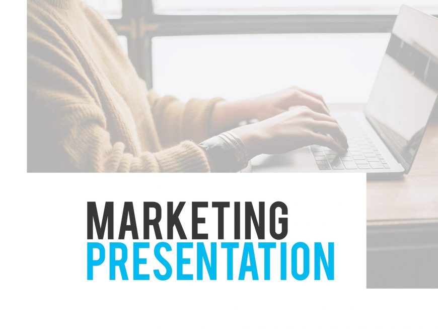 Marketing PowerPoint Presentation Bundle (450+ Slides)