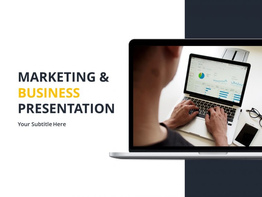 Marketing PowerPoint Presentation Bundle (450+ Slides)