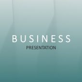 Business Theme PowerPoint Presentation Template