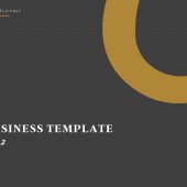 Business PowerPoint Presentation Templates