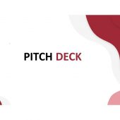 Company pitch desk