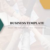 Business Infographics PowerPoint Presentation Templates