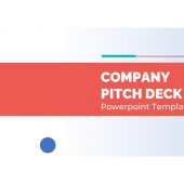 company pitch deck