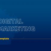 Digital marketing PowerPoint Presentation