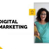 Digital marketing PowerPoint Presentation