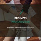 Animated Business PowerPoint Presentation