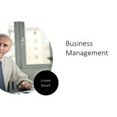 Business management PowerPoint Presentation