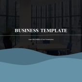 Business Infographics Powerpoint Presentations Templates