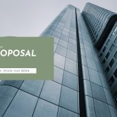 Business Proposal Power Point Presentation