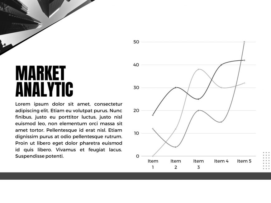 Company Profile Power Point Presentation Template