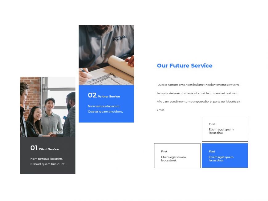 Company Profile PowerPoint Template
