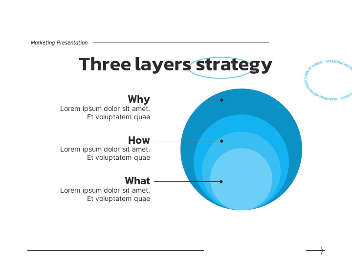 Marketing PowerPoint template