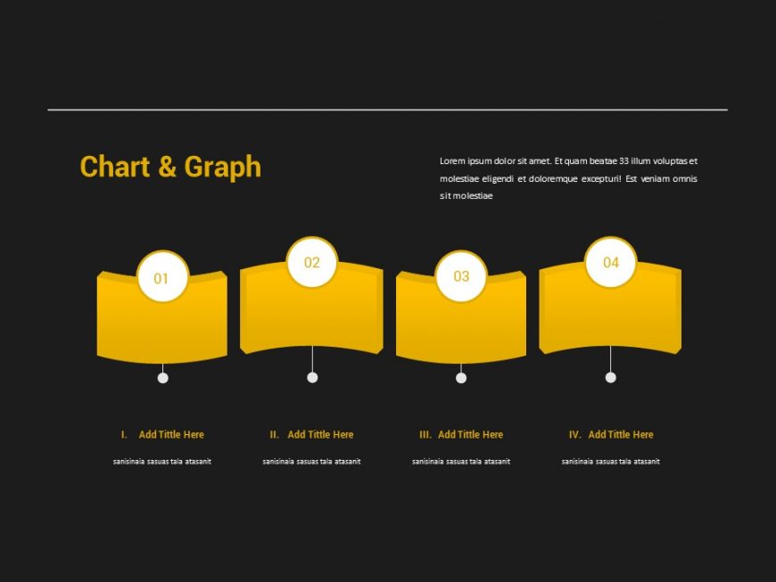 Yellow Company PowerPoint Template