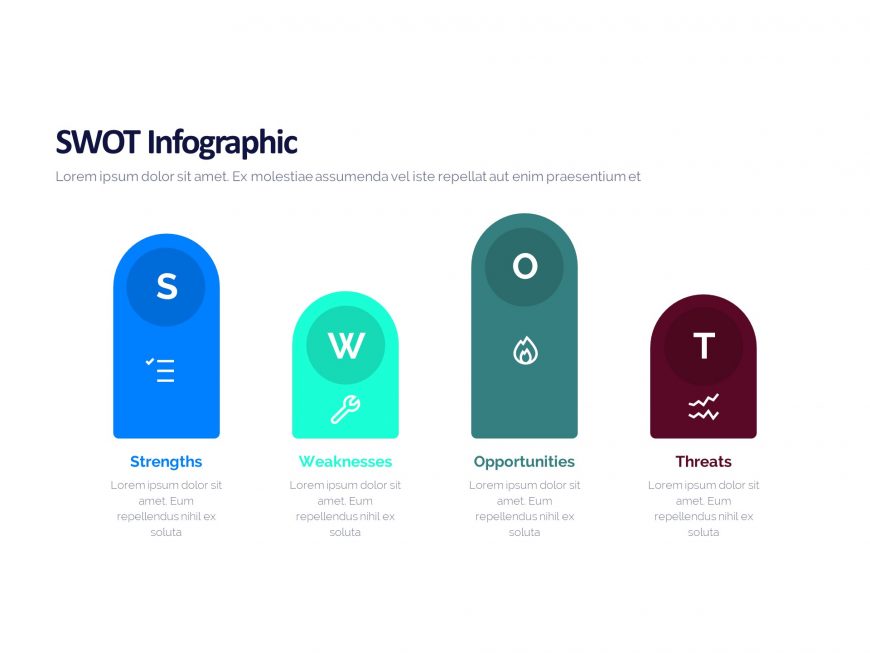 SWOT Infographics