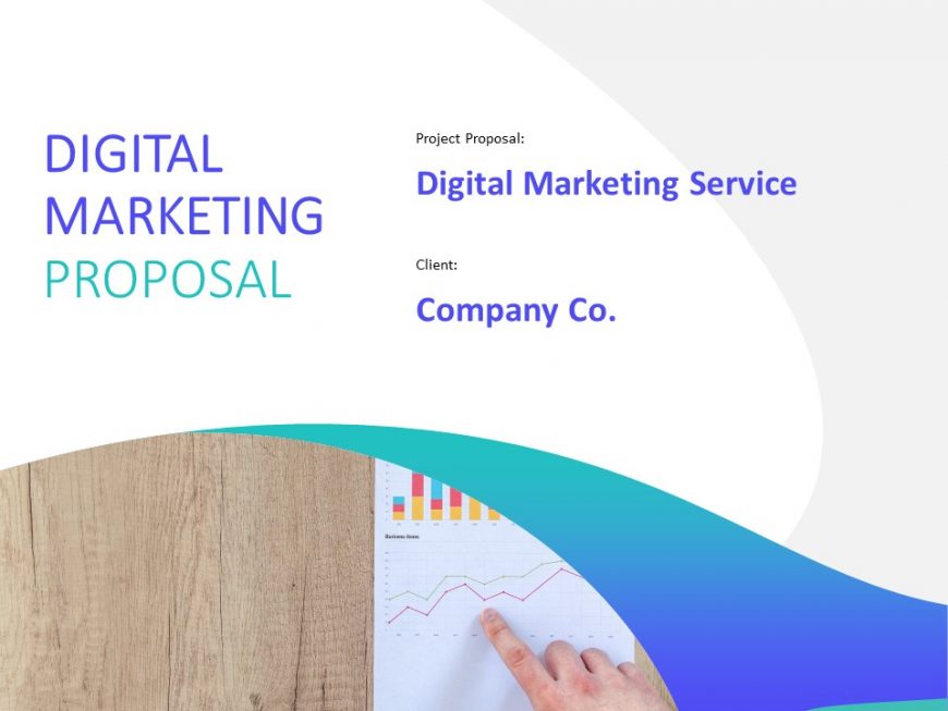 Digital Marketing Power Point Presentation