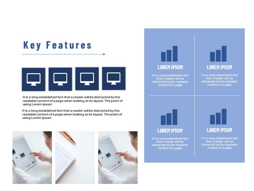Company overview PowerPoint presentation