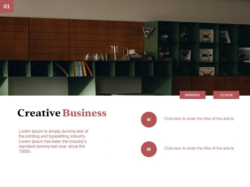 Business Theme PowerPoint Presentation Template (1)