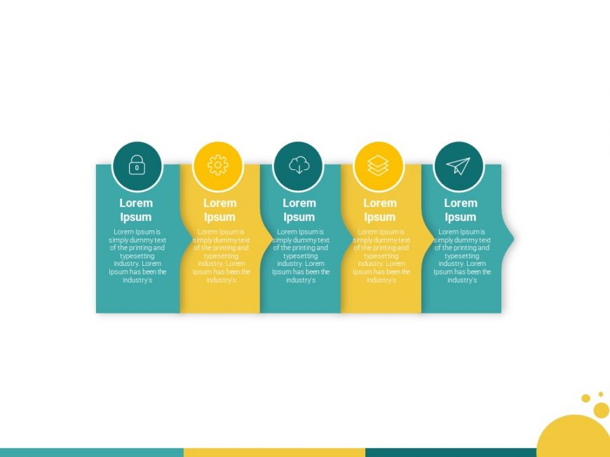 Timeline Infographic PowerPoint Presentation Template