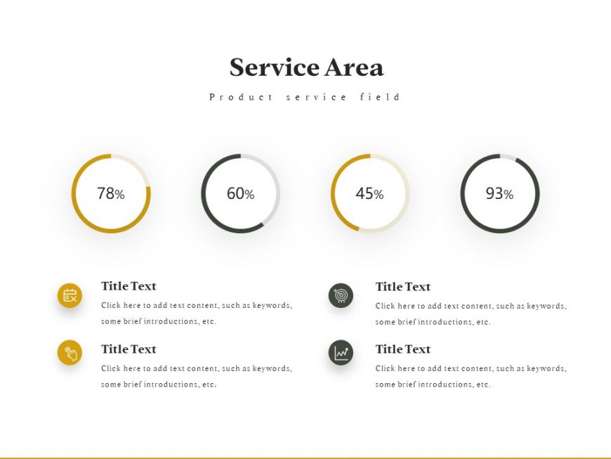 The Business Theme PowerPoint Presentation Templates